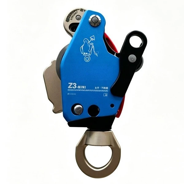 Z3 mini electric lift, aerial work rope device, outdoor mountaineering mini electric lift