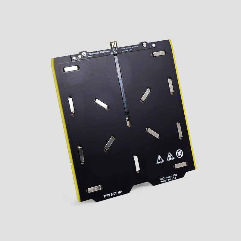 POSITRON V3.2 Accesorios para impresoras 3D Positron PCB Heat Bed