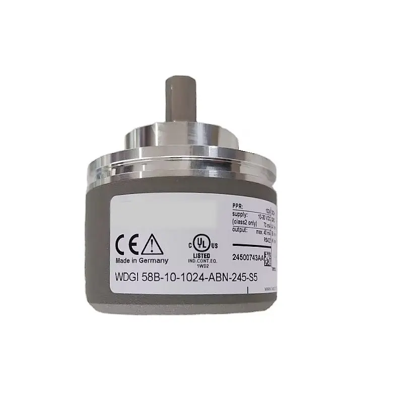 WDGI 58B-10-1024-ABN-245-S5 Incremental Encoder Brand New Original