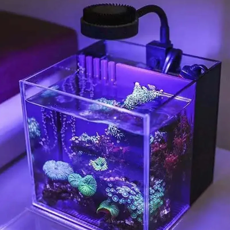 Zetlight ledライトM1 1050フルスペクトルナノ水族館海洋サンゴ礁藻類