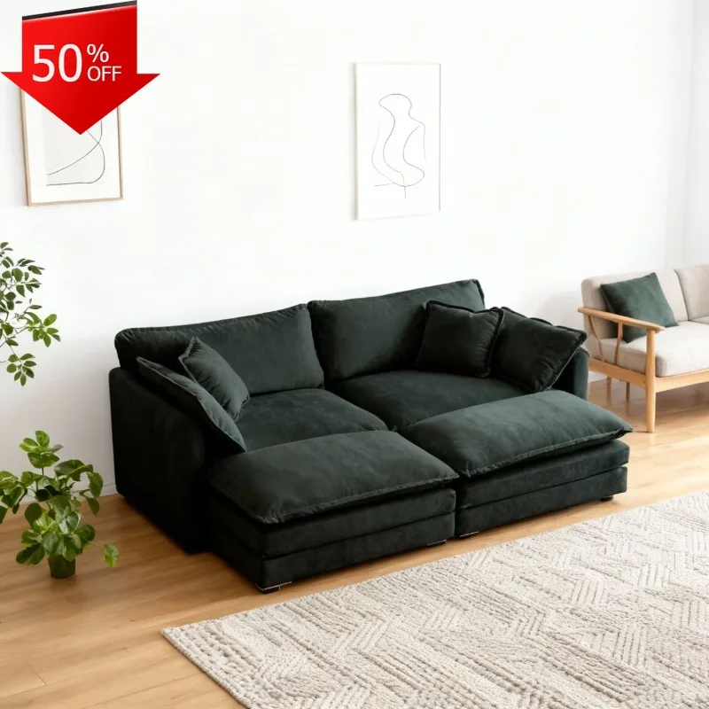 Folding Sofa Bed Ar… - image