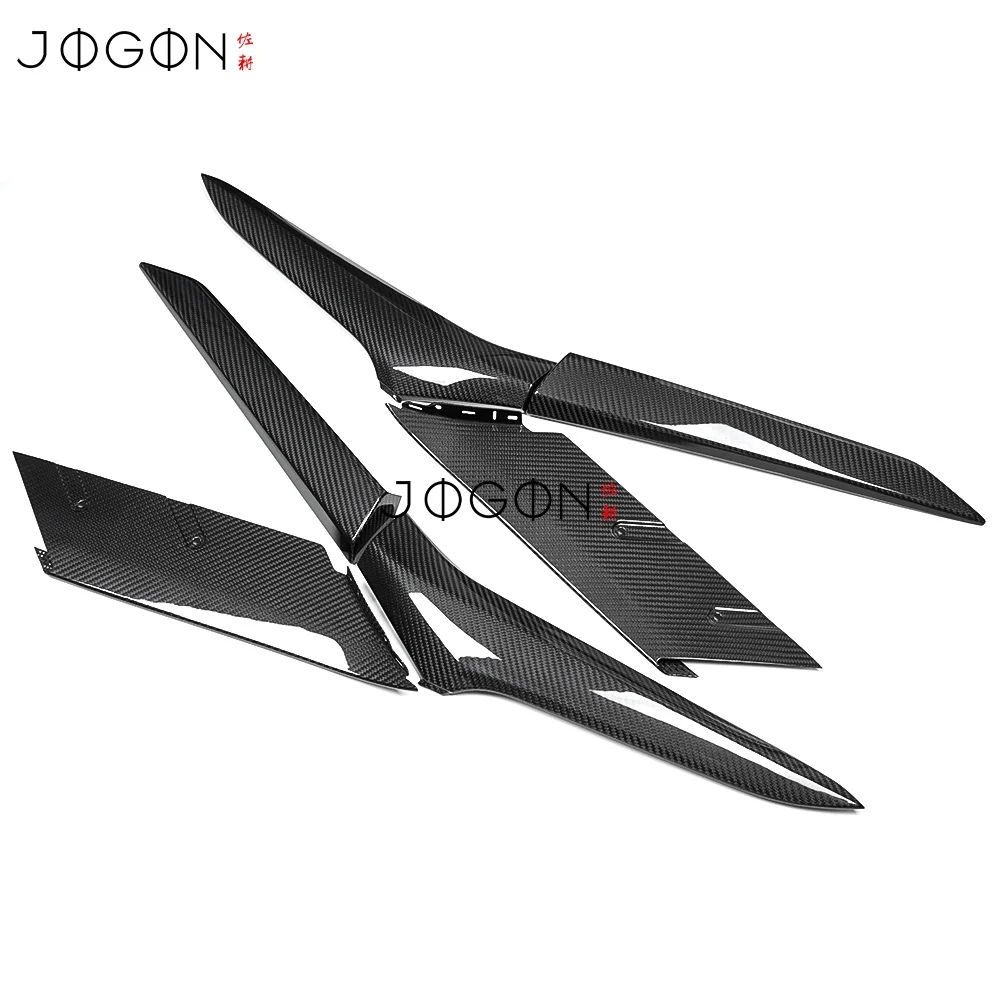 

Replacement Door Handle Cover Body Trim for Chevrolet Corvette C8 Z06 2023 2024 2025 Real Carbon Fiber Exterior Accessories 6PCS