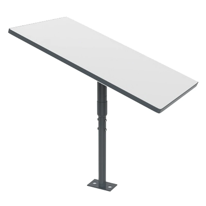 For Starlink Gen3 Mount Roof Mount T-Type Pole Mount With Adapte Compatible With V3 Starlink Standard Dish