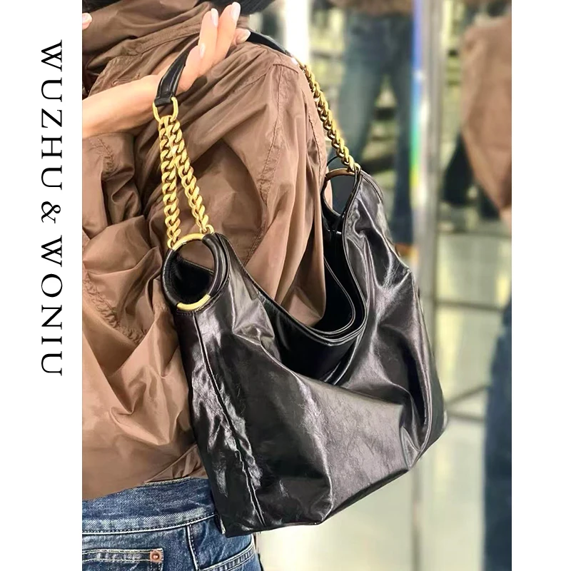 Винтажная черная кожаная сумка – обзор и цена Luxury Bags For Women