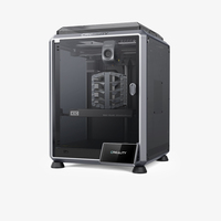 Creality K1C 3D Printer 600mm/s High Speed Printing Clog-free Direct Extruder with AI Camera EU