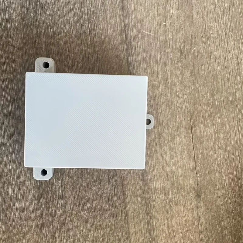 Kippsichere Kunststoff-Wandwerkzeugbox, Sägenblatt-Organizer Ideal für DIY-Handwerker & Heimwerkstatt-Zubehör – Detail 1