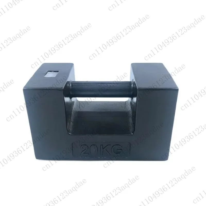 Test Weight M1 20kg Standard Cast Iron Test Weight M1 Calibrated 20kg