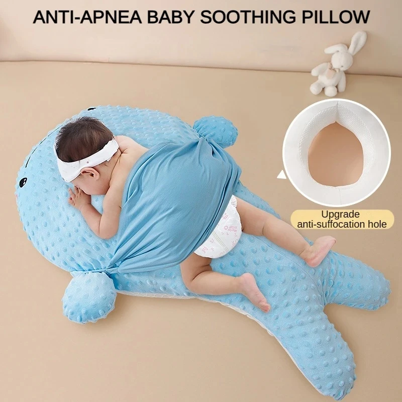 Подушка для сна новорожденного ребенка