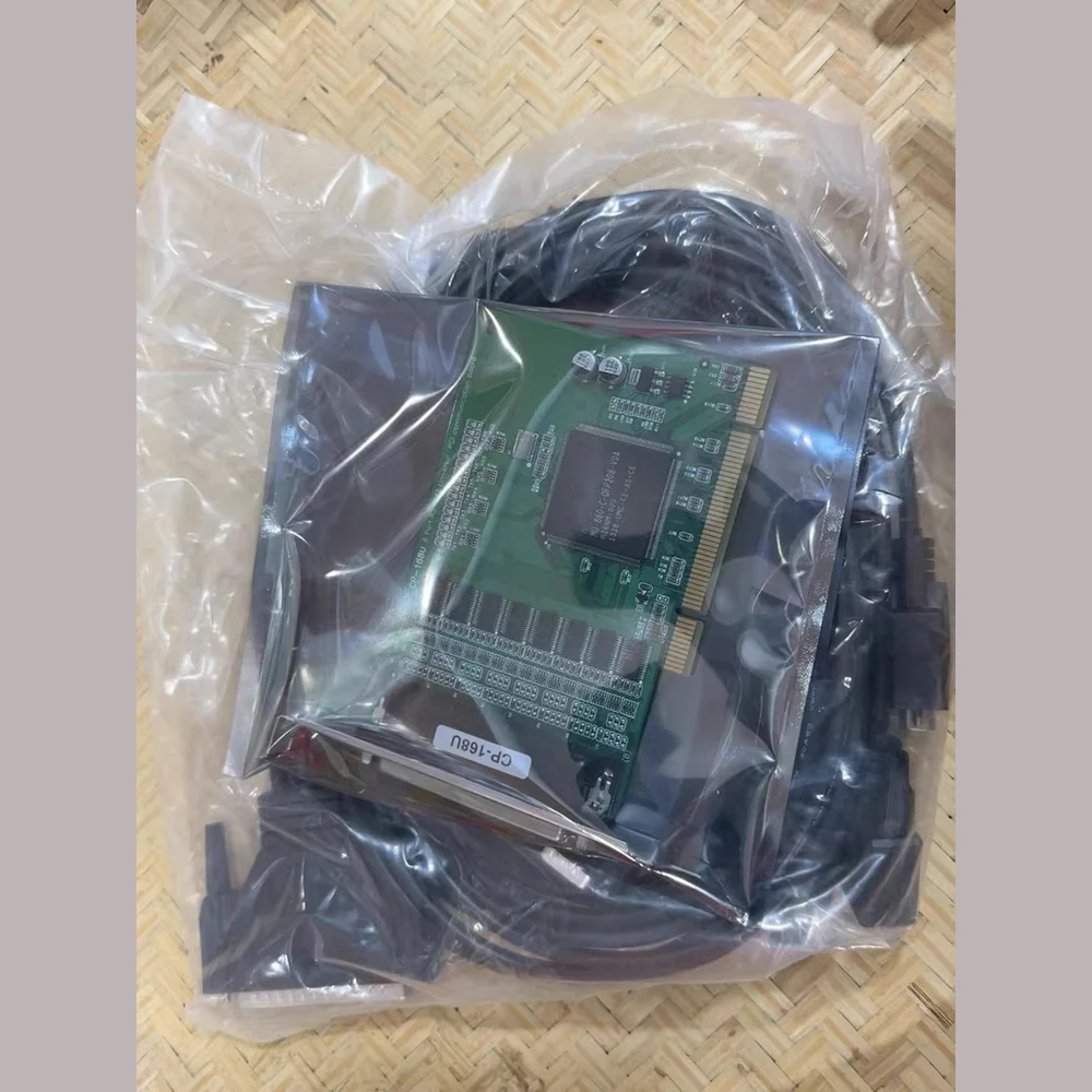 For MOXA PCI Multi-Serial Card CP-168U