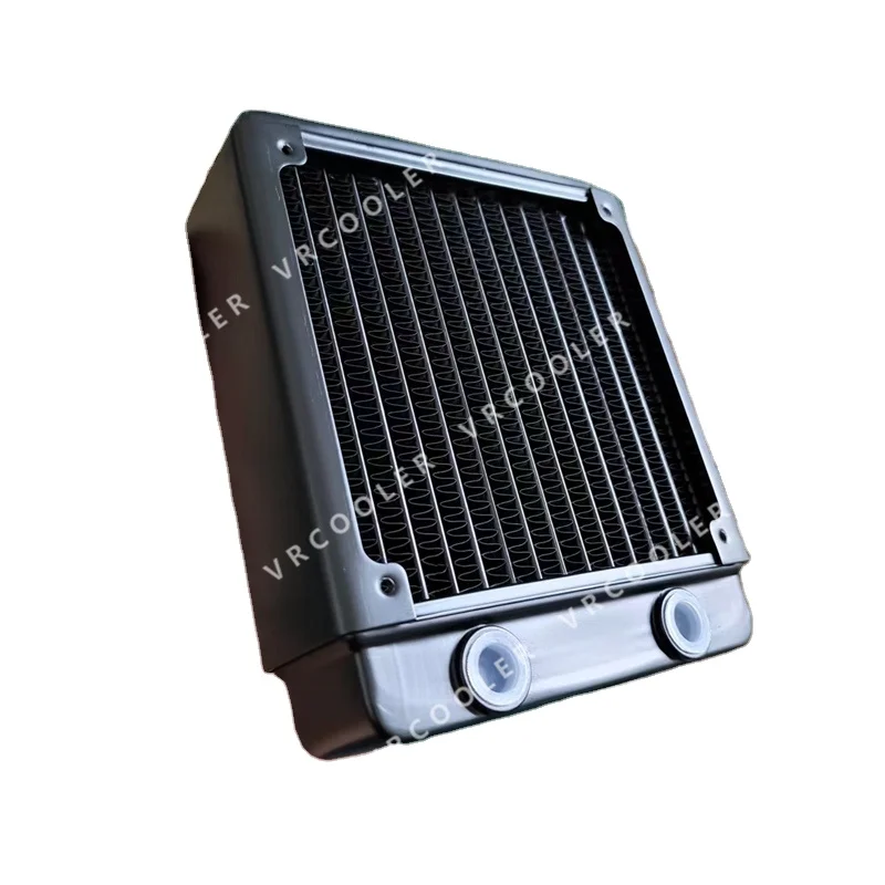 

Медный водяной радиатор охлаждения