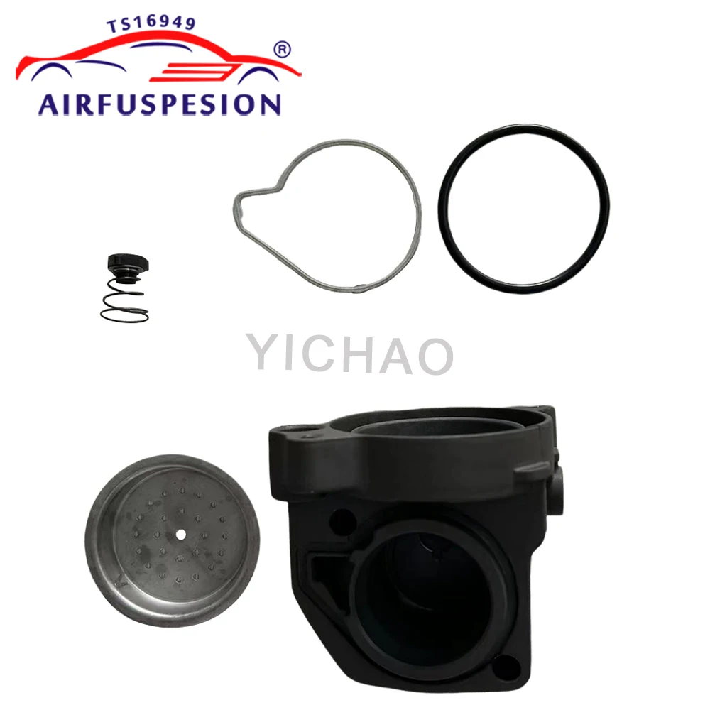 

For Kia Mohave Borrego 2008-2015 For Kia Quoris Air Compressor Pump Cylinder Head + Rings 558102J000 4154031260 558813T000