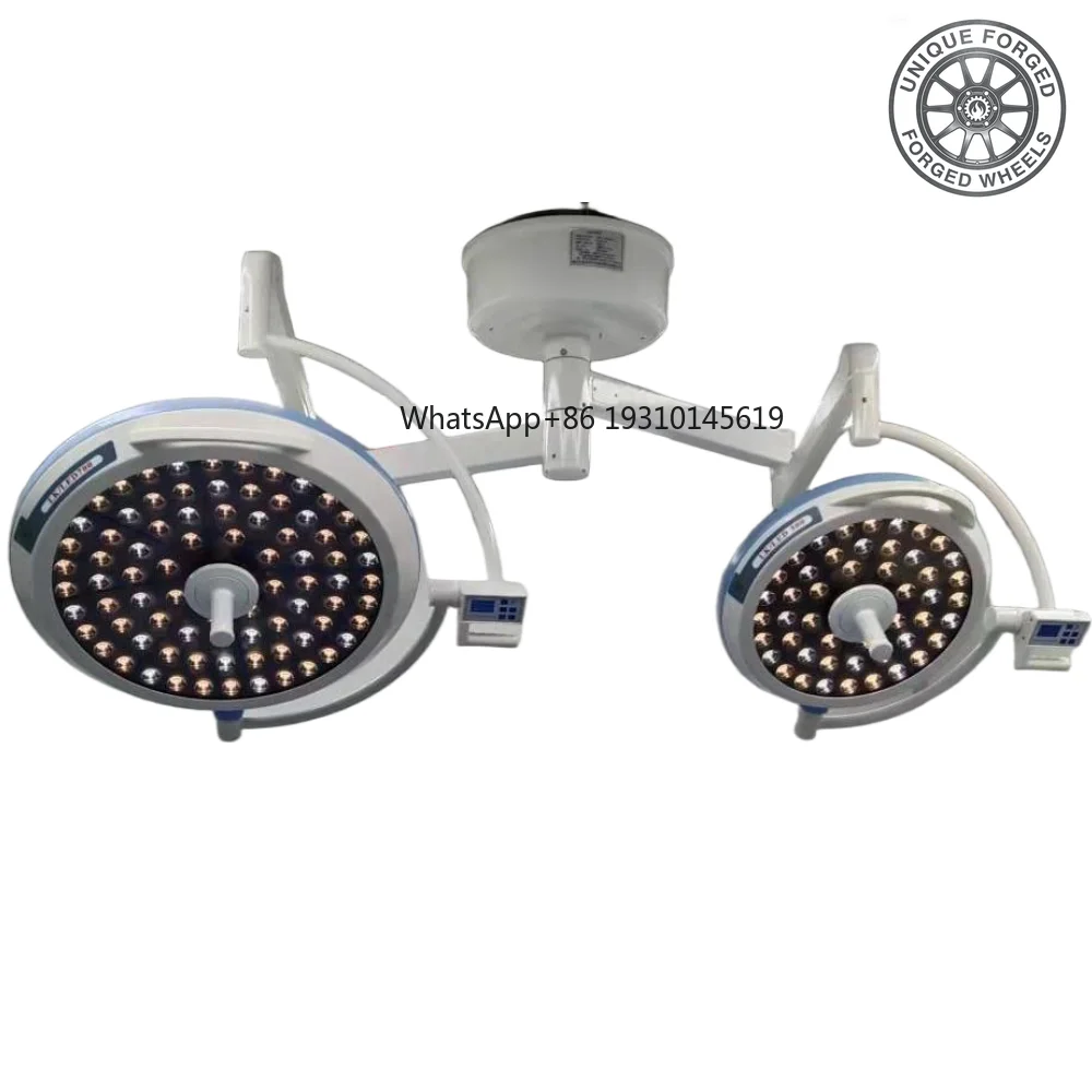 26 New style Lámpara Quirúrgica Veterinaria LED Duradera, Luz de Operación sin Sombra para Cirugía General, Efectos de Frío, Fue