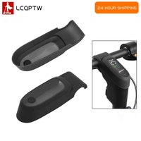 Waterproof Dustproof Dashboard Cover for Ninebot F20 F25 F30 F40 Electric Scooter Silicone Protective Display Panel Screen Case