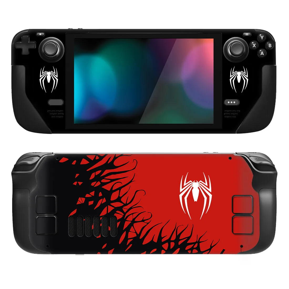 New Film Game Skin Sticker Decal Cover for Steam Deck Console Skins Vinyl - Image 2