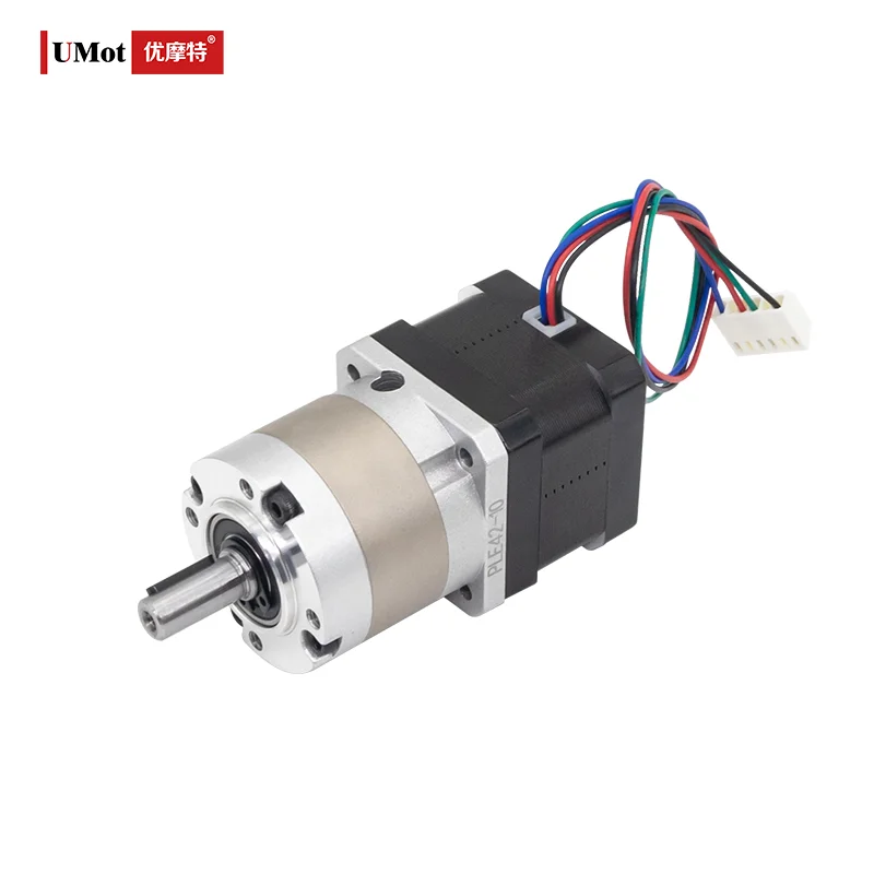 Imagem -05 - Motor Deslizante Engrenado com Redução da Engrenagem Planetária 4.9v 0.7a Nema 11 Comprimento 45 mm 3.7 5.2 14 Personalizado