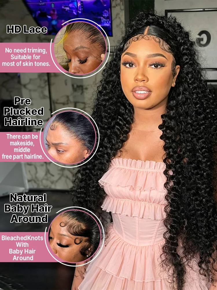 Thumbnail 3 - #72 Best Rated High Density Lace Wigs to Buy in 2026