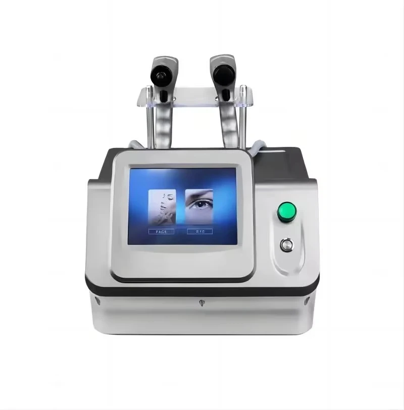 Effective Non invasive Face Lift Thermalift Rf Focused Radio Frequency Anti Aging 40.68 Mhz Rf Anti Wrinkle Machine