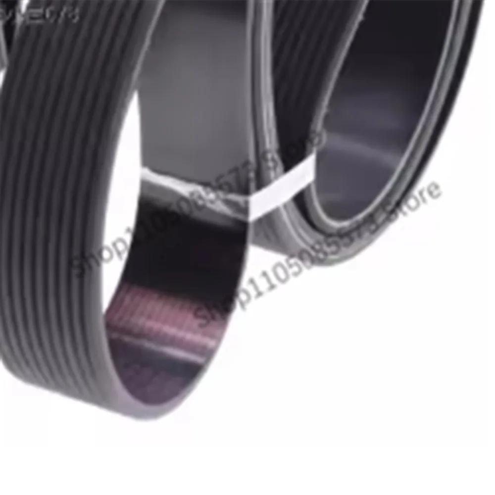 1pcs Belt 8PK2230 8PK2245 8PK2250 8PK2201 Rubber multi-groove belts