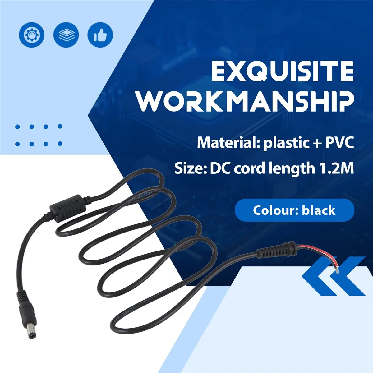 A46U 31Pcs Laptop DC Power Supply Adapter Connector Plug AC DC Jack Charger Connectors Laptop Power Adapter Conversion Head
