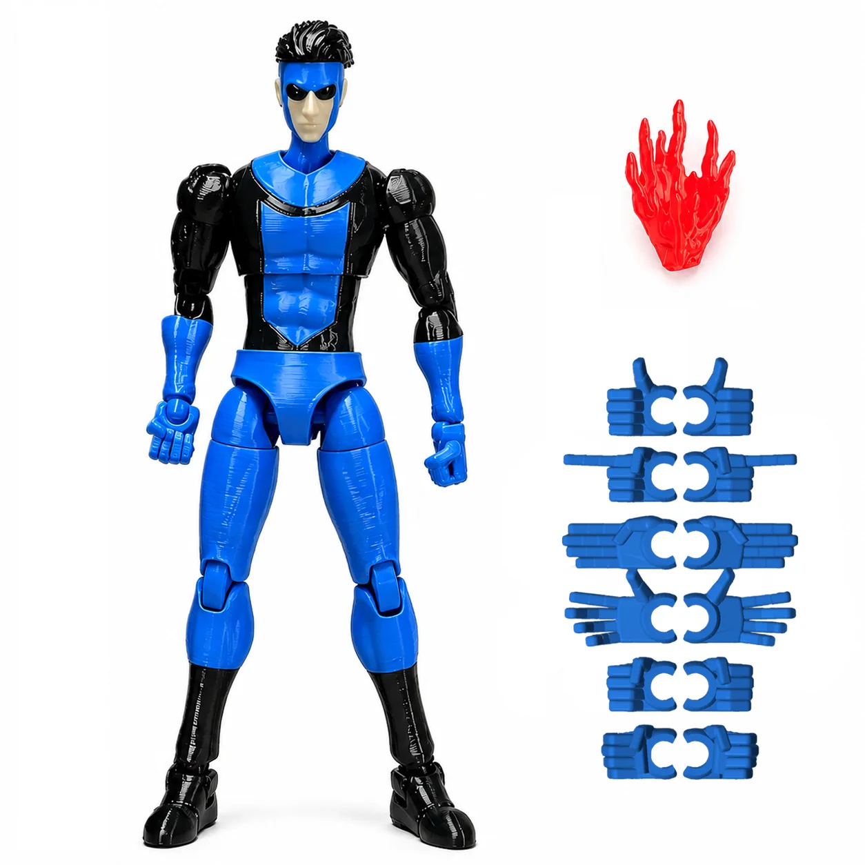 Thumbnail 3 - #38 Best Poseable Action Figures to Buy In 2026