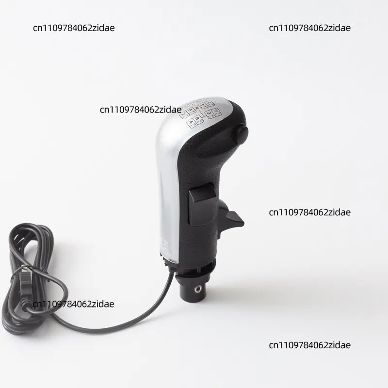 For Right Rudder Left Hand Shift Knob for ETS2 ATS Logitech G29 G923 Thrustmaster TH8A PXN A7