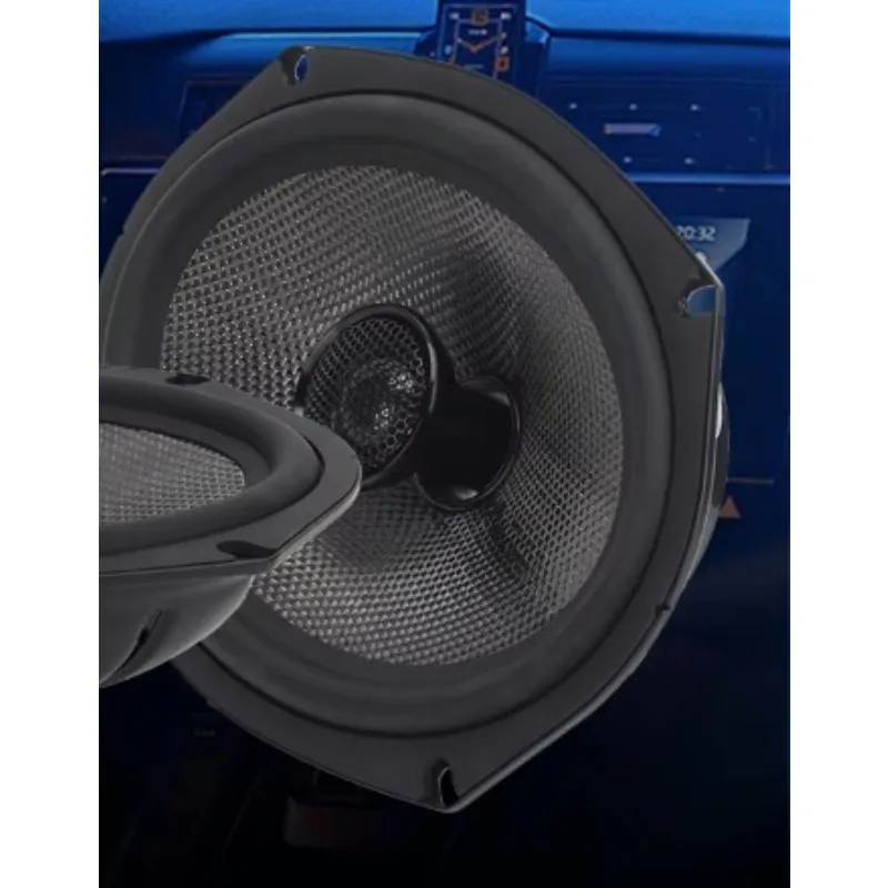 Wholesale High Power 6X9 Inch Aluminum Car Speaker Universal Automobile Stereo Sound System car coaxial speakers