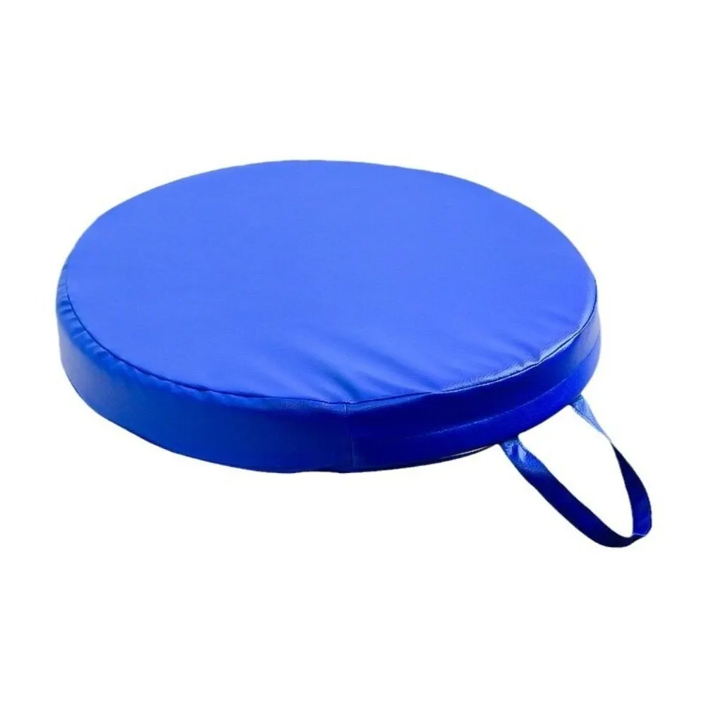 Bequeme, dicke Stuhlkissen, wasserdicht, weiches Memory-Schaum-Sitzkissen, waschbares Leder-Stuhlpolster