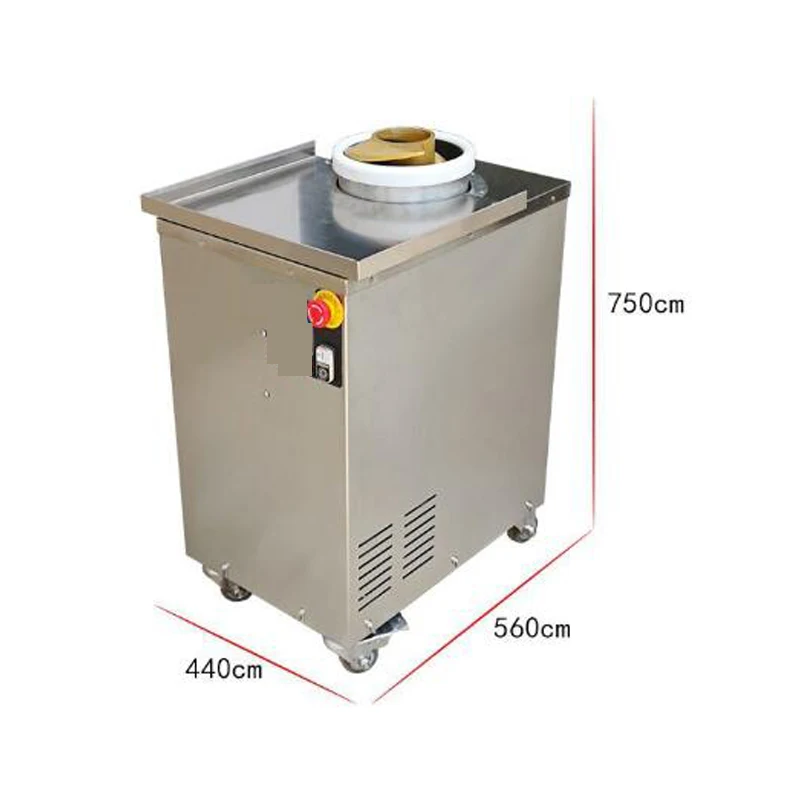 Commercial Industrial Automatic Dough Ball Maker Rounder Machine for Bread Bun Pizza Baking