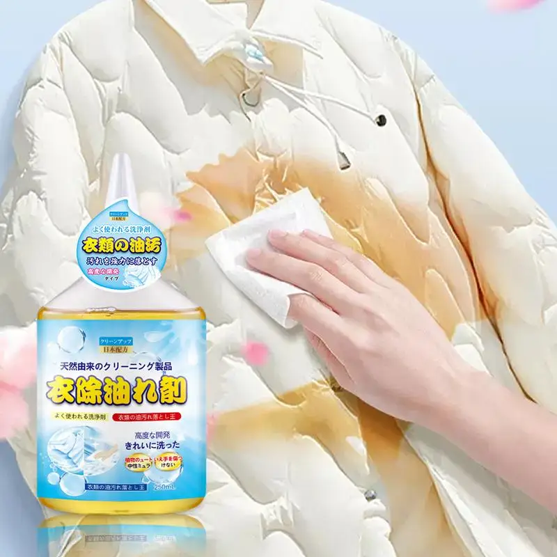 Multifuncional Spray de limpeza a seco para lavanderia, removedor de mancha de roupa, limpador de sofá suave