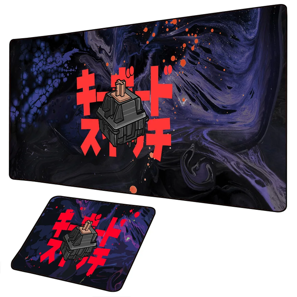 

Tiger Mouse Pad Gamer Gaming Accessories Large Mousepad XXL Overloc Desk Mat Speed Mouse Mat Rog Keyboard Pad Office Accessories