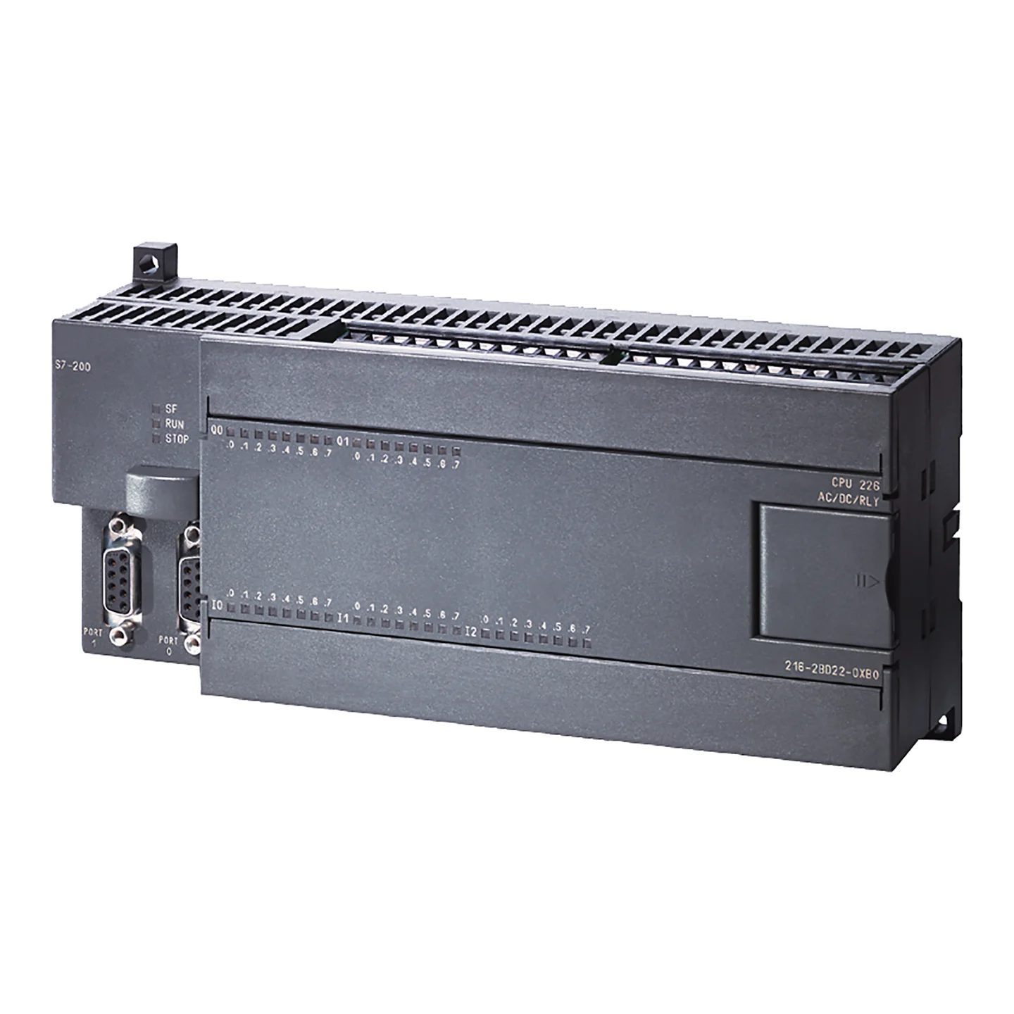 

6ES7216-2AD23-0XB8 Компактный процессор S7-200 6ES7 216-2AD23-0XB8