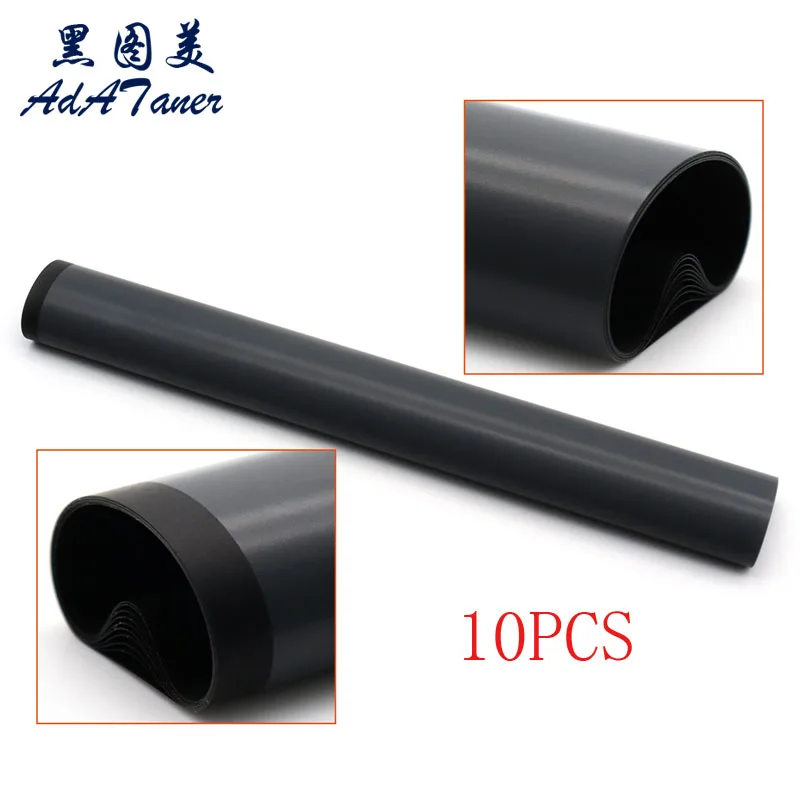 10PC RM1-6274 Fuser Film Sleeve for HP P3015 P3016 P3010 P3011 M501 506 512 MF515 M521 M525 M527 4100 for CANON LBP3560 RM1-8508