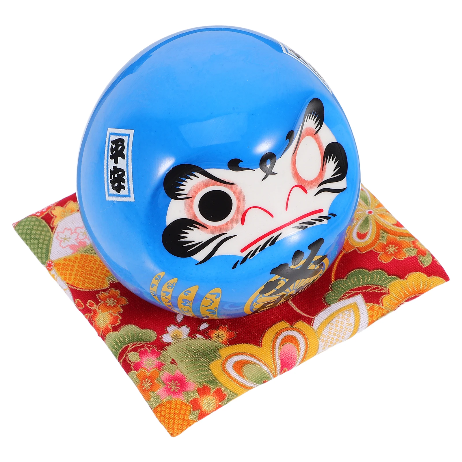 

Japanese Ceramic Fortune Cat Statue Unique Design For Home Office Store Decor Small Tabletop Statue Feng Shui