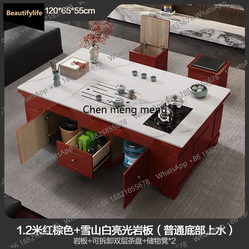 

c139 Style Designer Coffee Table Extendable Italian White Saving Coffee Table Center Luxury Space Meuble Salon Living Room Furni