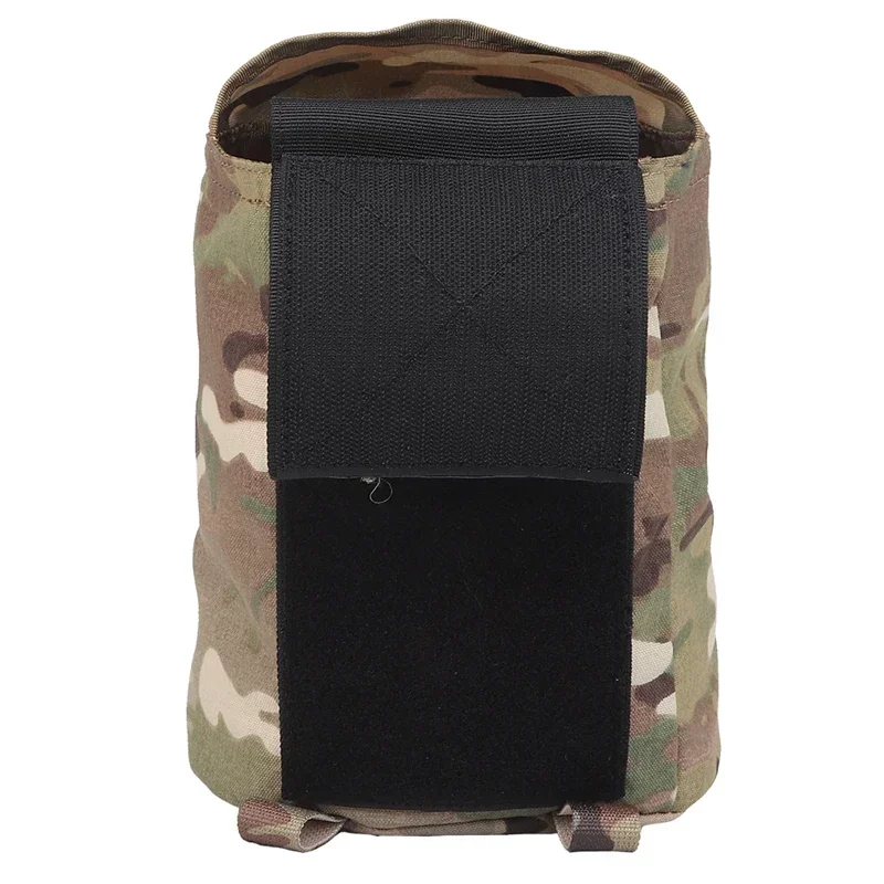 ERQYGRA Tactical Storage Bag Accessories System Hunting Hiking Camping Shooting Sports Paintball Magazine Recycling Pouch Gear