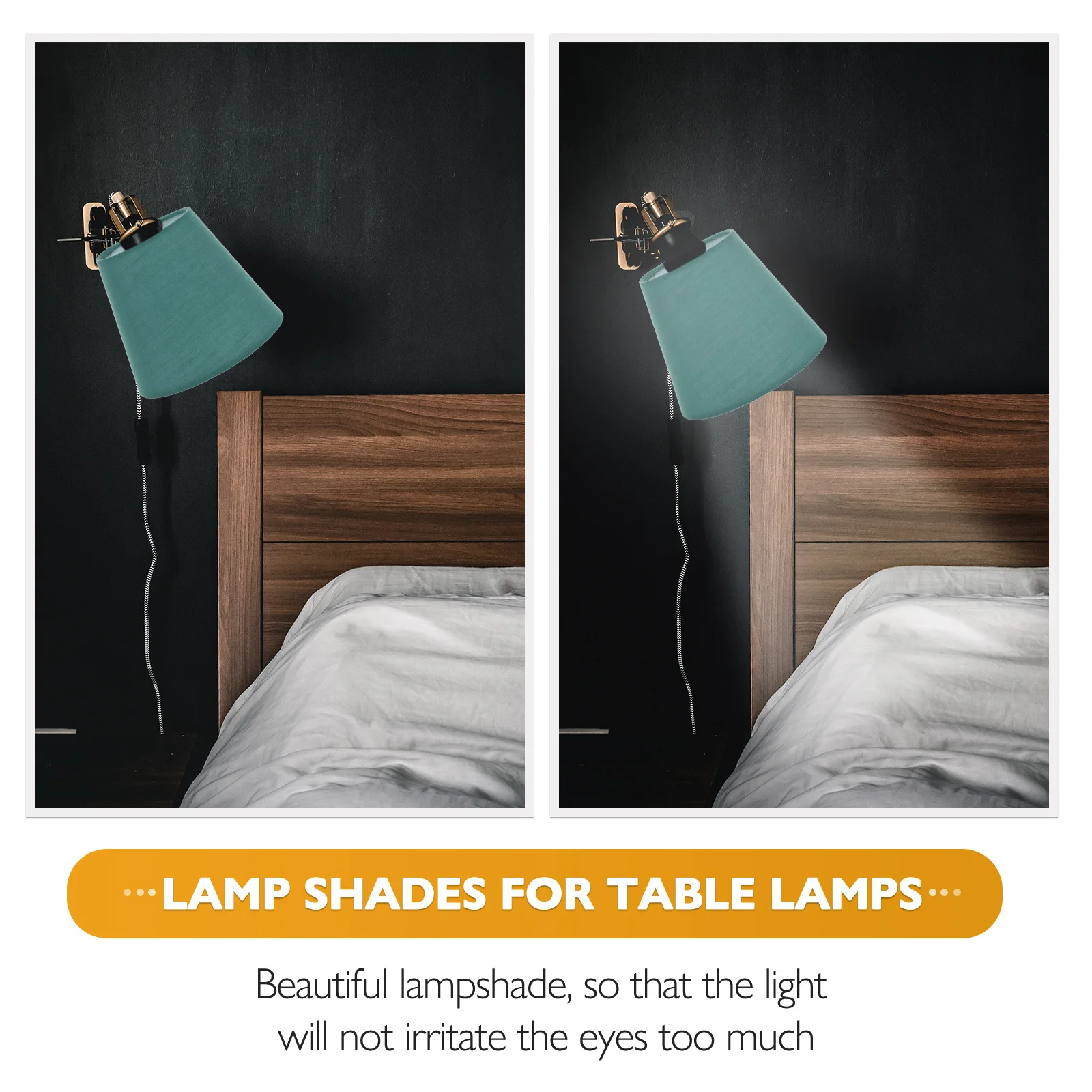 

Тканевый абажур премиум-класса ручной работы, пылезащитный чехол для лампы для дома, отеля, спальни, гостиной, защитный абажур для светильника