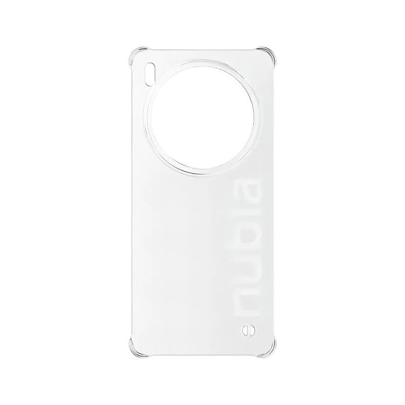 Original Nubia Z50S Pro Case Protective Cover Orange Nubia Accessories