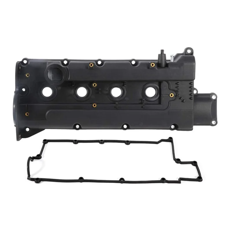 

Новые крышки клапанов двигателя 2241023010 22410-23010, подходят для Hyundai Elantra Tiburon