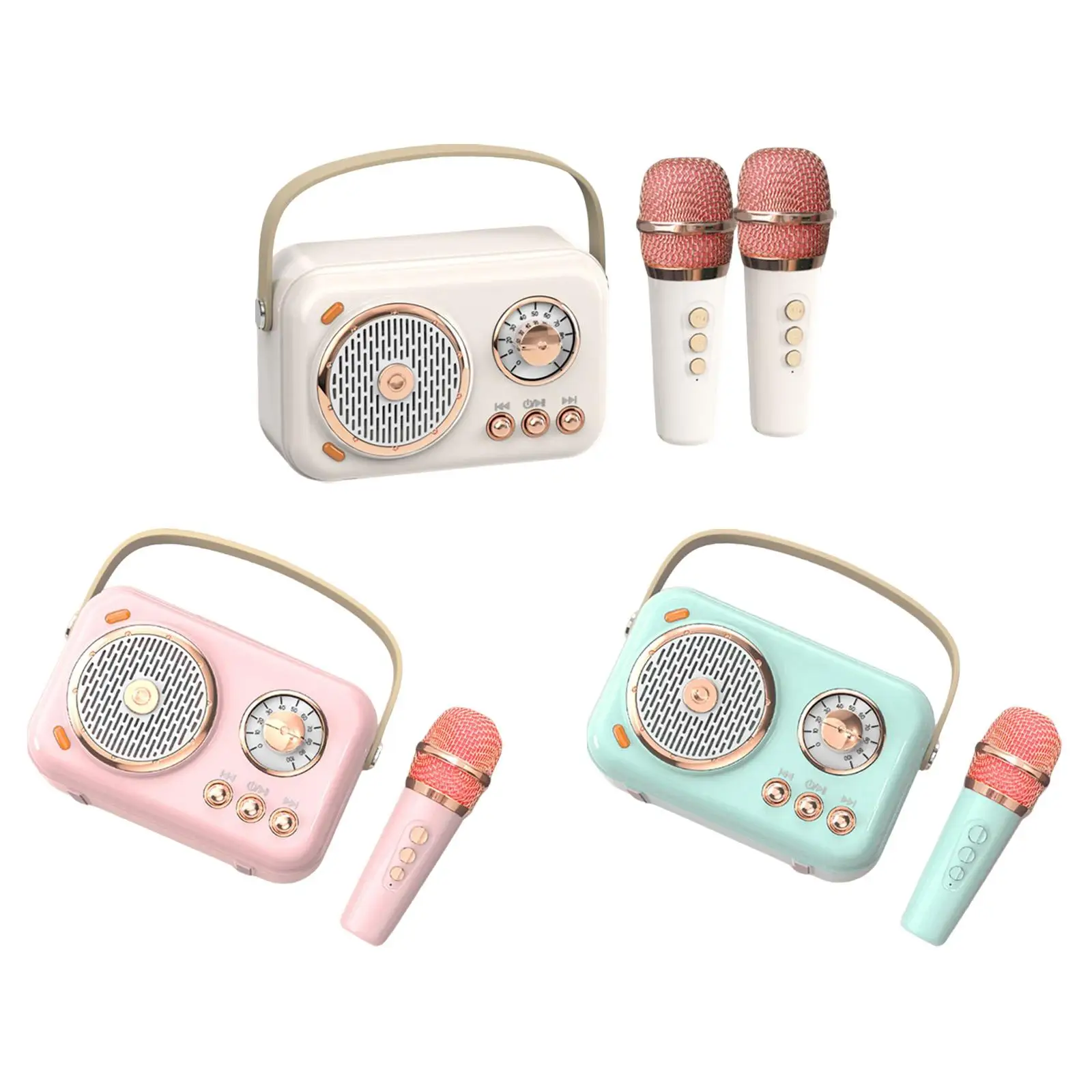 Portable Machine Present Educational Practical Multifunctional Stereo