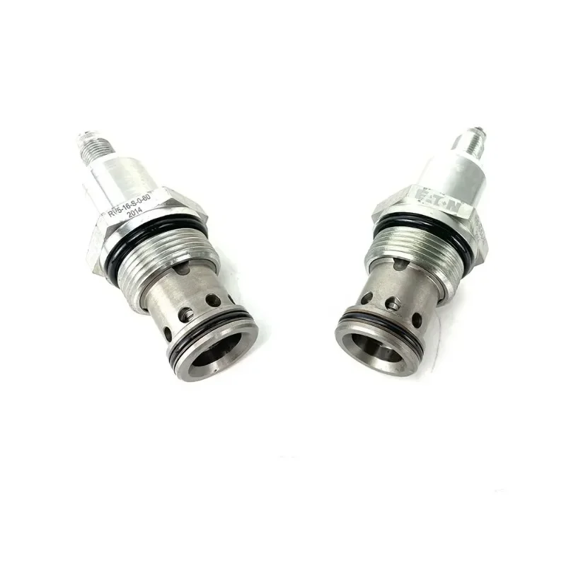 RV5 SV1 SV13 SBV11 المكونات في صمام صمام الفائض بكرة عملية الطيار RV5-10-S-0-35 SBV-11-12-C-0-00 SV-10-4-0-00 #2