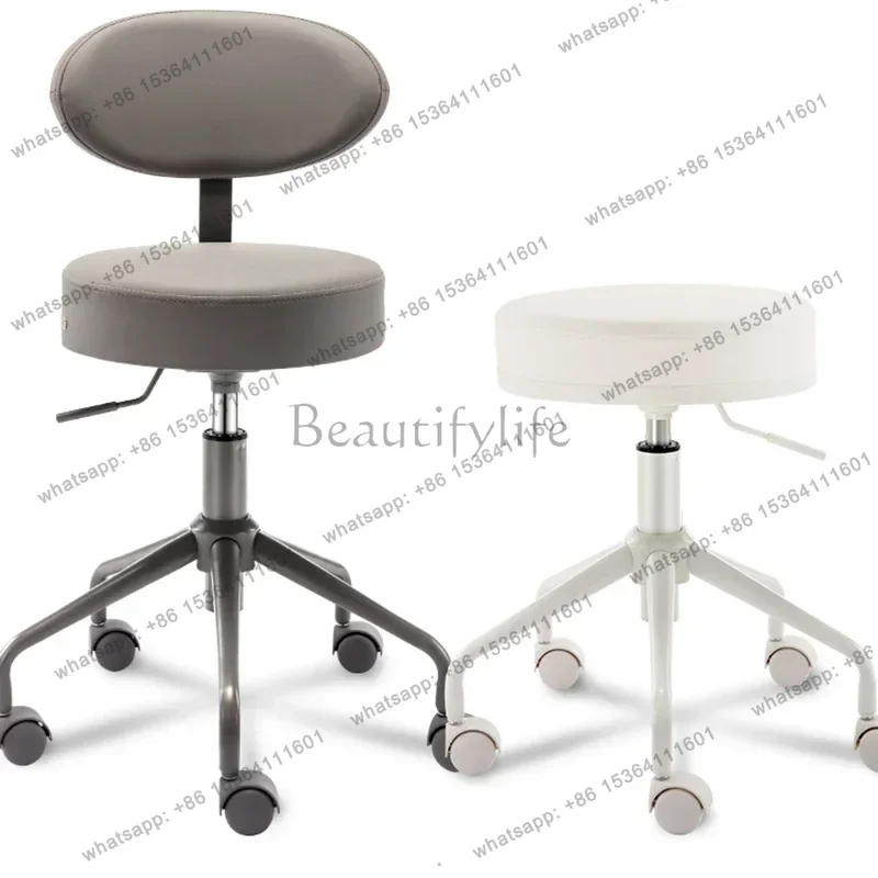 Factory Direct Sales Office Nordic Bar Chairs Modern Living Room Designer Swivel Bar Chairs Adjustable Comfortable Home Furnitur