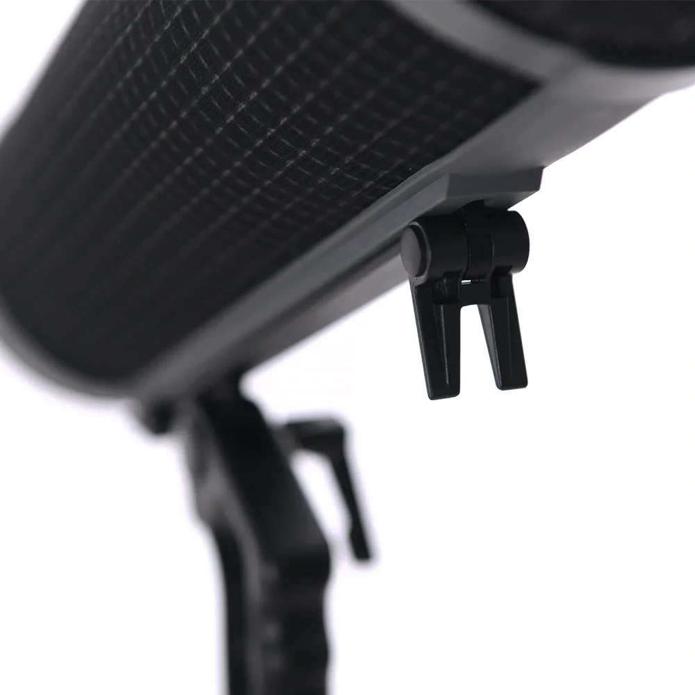 ホット販売 E-IMAGE BS-M20 小型サスペンションフロントガラスシステム飛行船 Shhotgun マイク用