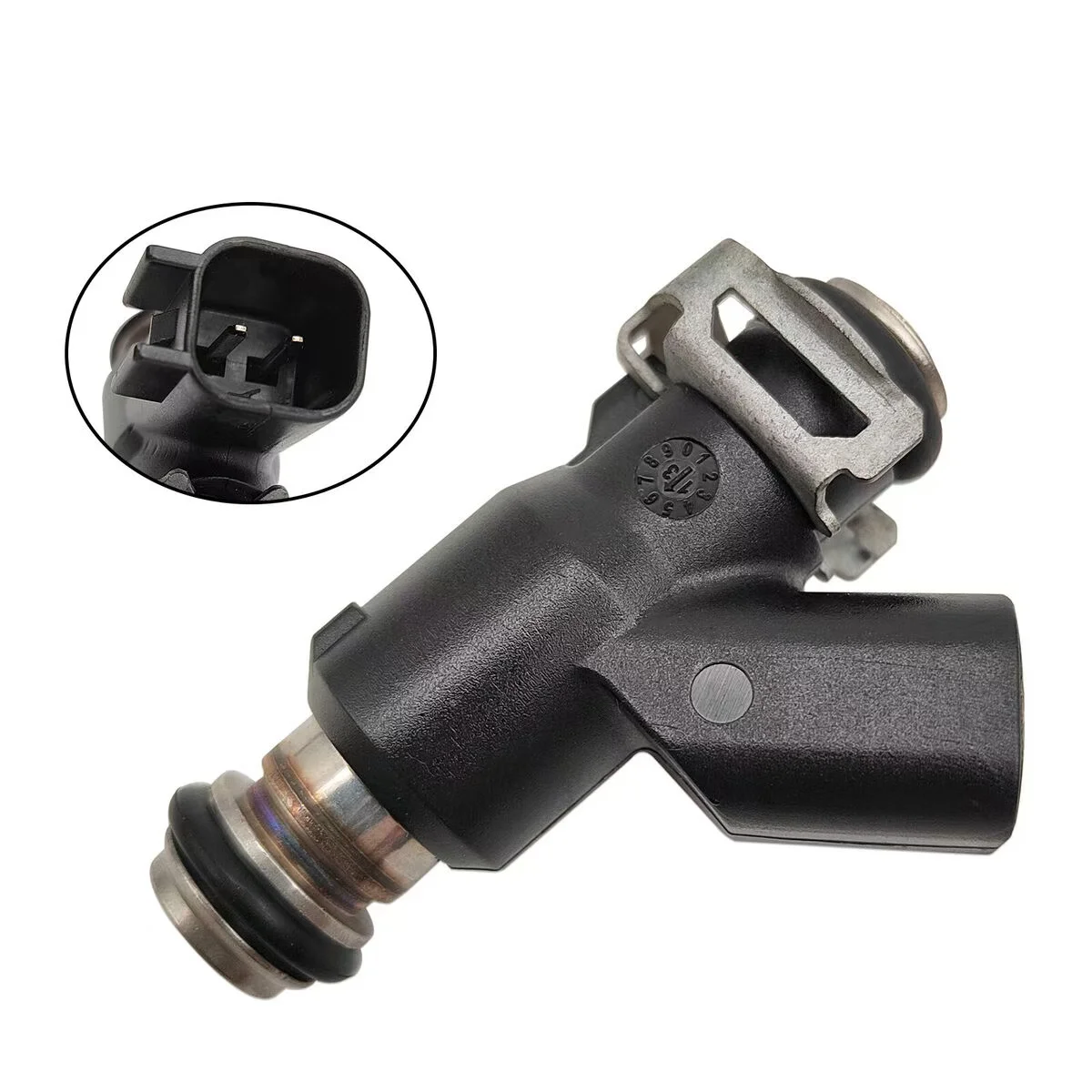 Fuel injector 4 holes 25377439 for HISUN EfI 700 all-terrain vehicle UTV Massimo Qlink Tsc Ys Msu 25377439