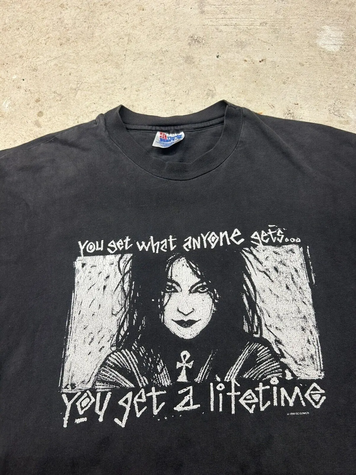 Comics GRAPHITTI Death Endless Neil Gaiman Sandman T Shirt s 5xl TG280