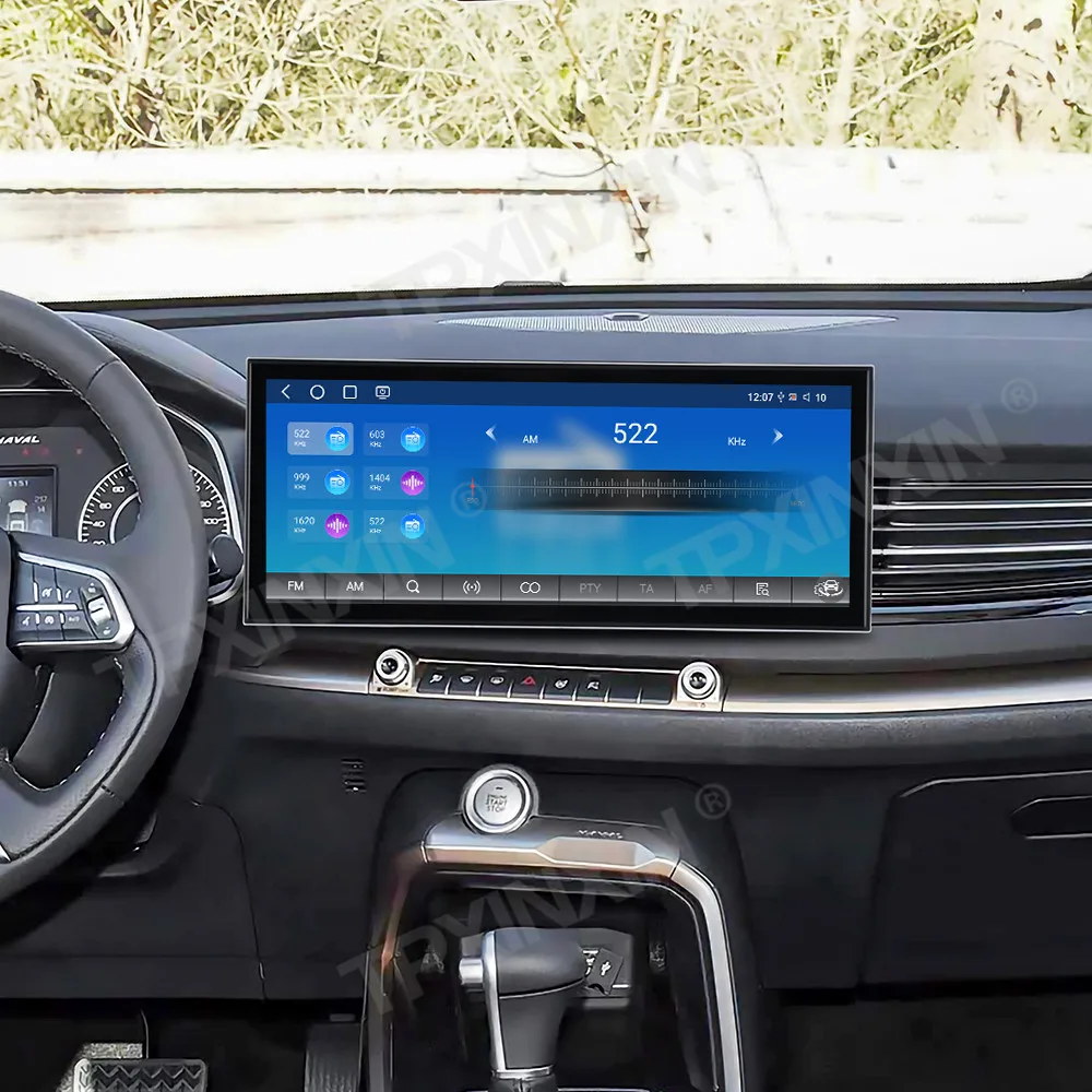15.8 ” Qualcomm Android For Great Wall Haval H6 2017~2019 Car Radio Stereo Automotive Multimedia Player GPS Navigation Head Unit