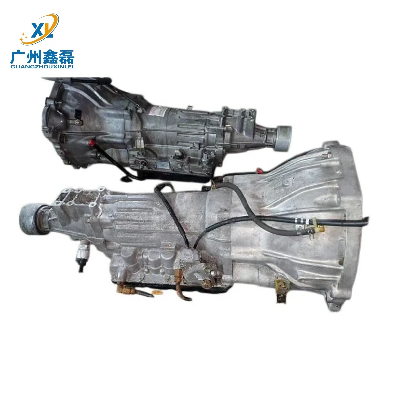 A45DL Transmission for Toyota Hiace Gearbox 4 Speed 2WD 2.0T