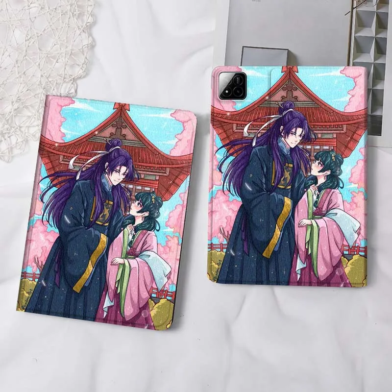 Cute A-Apothecarys D-Diariess For Xiaomi Redmi Mi Pad 4 5 6 7 8 K SE Mini Pro Plus Max 10.1 11.2  inch Tablet Case