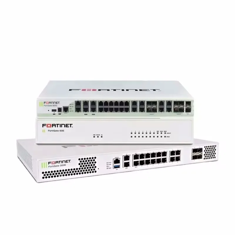 

New Original FG-80F FortiGate 80F With 8 X GE RJ45 Ports Firewall Gigabit Ethernet Firewall With Good Price