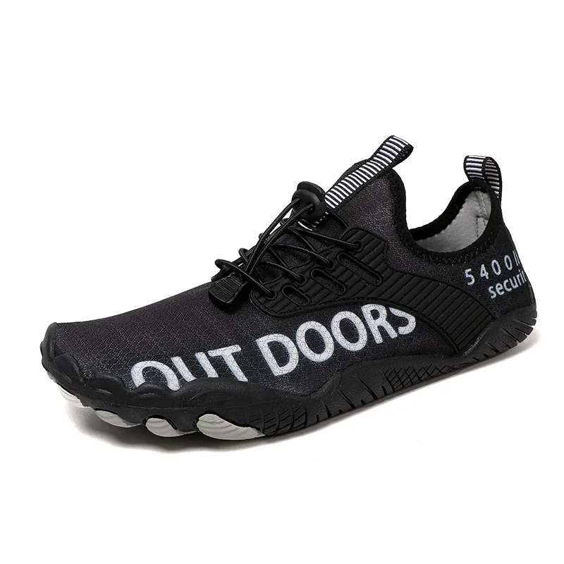 Wading Shoes Men's Women's Quick Dry Outdoor Beach Barefoot Aqua Shoes Walking Shoe Boating Surfing Fishing Shoe Zapatillas Male