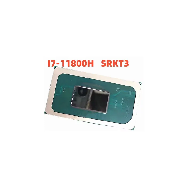 I5-11260H-SRKT0 I7-11800H-SRKT3 I5-11400H-SRKT1 100% New Original Integrated Circuit Electronic Components BGA  Direct payment